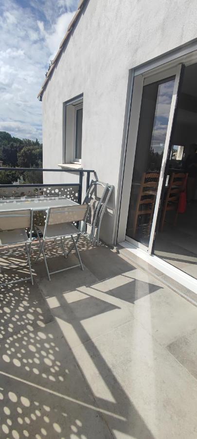 Appartement 50M2 Au Coeur De Sussargues Εξωτερικό φωτογραφία