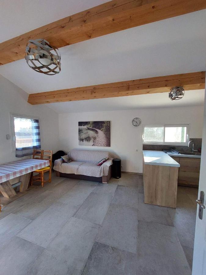 Appartement 50M2 Au Coeur De Sussargues Εξωτερικό φωτογραφία