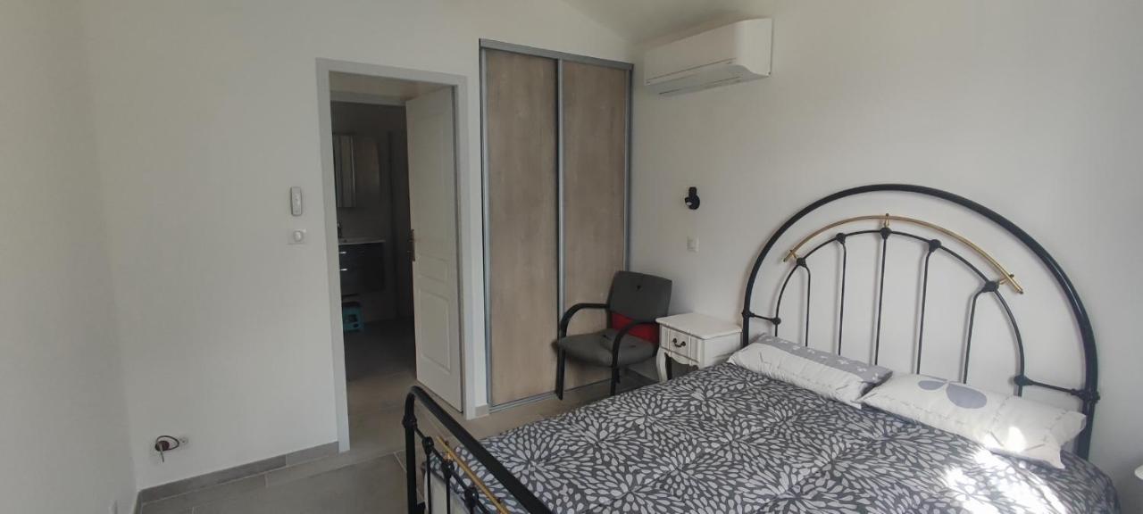 Appartement 50M2 Au Coeur De Sussargues Εξωτερικό φωτογραφία