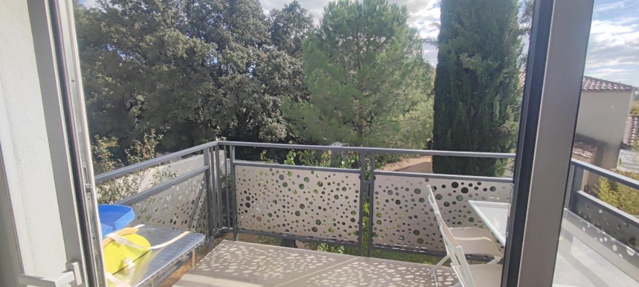 Appartement 50M2 Au Coeur De Sussargues Εξωτερικό φωτογραφία